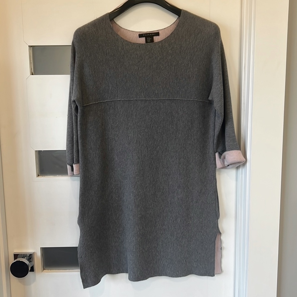 Tahari tunics